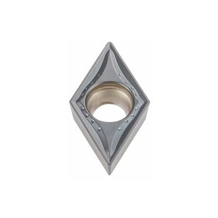 Garant Carbide Turning Insert, Diamond, DCMT32.51 / DCMT11T304, for Stainless Steel 260462 HB7140-2